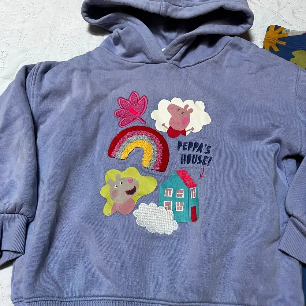 Marks & Spencer Peppa Pig Outfit Size 3/4